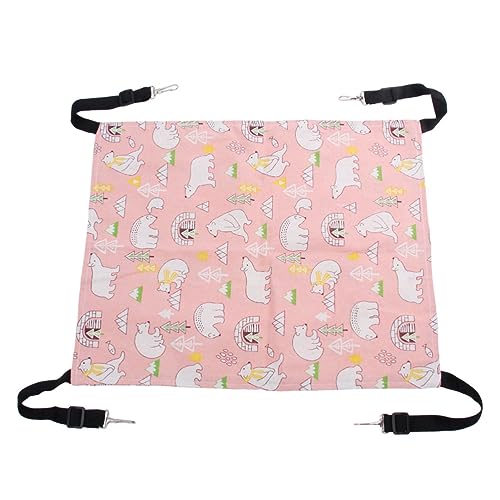 Parliky Einstellbare Katze Hängematte 50x40cm Käfig Hängematte Pet Supplies Einfach Zu Montieren Shop Parliky Einstellbare Katze Hängematte 50x40cm Käfig Hängematte Pet Supplies Einfach Zu Montieren Shop von Parliky