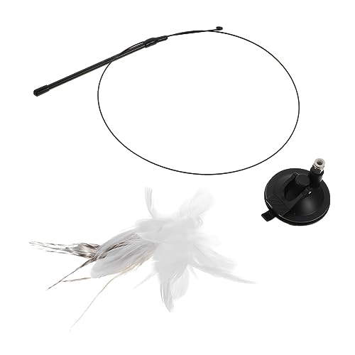 Parliky Lange Stange Katze necken Stick Tumbler Katze Teaser Spielzeug Squeak Katze Squeeze Spielzeug Parliky Lange Stange Katze necken Stick Tumbler Katze Teaser Spielzeug Squeak Katze Squeeze Spielzeug von Parliky