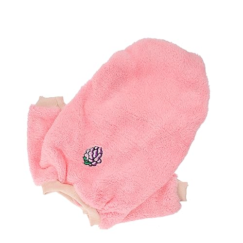 Parliky 1Stk Kleidung für Haustiere Winter hundemantel Haustier Wintermantel Hunde warme Kleidung tierkostüme tierische bescherung Winterkleidung für Hunde hundekleidung Winter Polyester Parliky 1Stk Kleidung für Haustiere Winter hundemantel Haustier Wintermantel Hunde warme Kleidung tierkostüme tierische bescherung Winterkleidung für Hunde hundekleidung Winter Polyester von Parliky