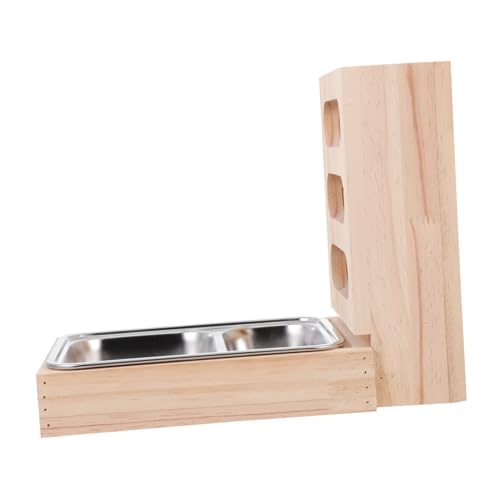 Parliky 1Stk Lebensmittel Box aus Edelstahl Hasenfuttertonne Hasenkäfige für Kaninchen im Innenbereich Heuraufe für Meerschweinchen Futterbox für Meerschweinchen Futterspender Hasenkrippe Parliky 1Stk Lebensmittel Box aus Edelstahl Hasenfuttertonne Hasenkäfige für Kaninchen im Innenbereich Heuraufe für Meerschweinchen Futterbox für Meerschweinchen Futterspender Hasenkrippe von Parliky
