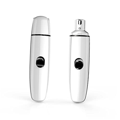 Parliky 1stück USB-aufladbarer Haustier-nagelschleifer Automatischer Krallenschneider Für Hunde Und Katzen Tragbar Leise Und Langlebig Für Pfotenpflege Und Krallenpflege Parliky 1stück USB-aufladbarer Haustier-nagelschleifer Automatischer Krallenschneider Für Hunde Und Katzen Tragbar Leise Und Langlebig Für Pfotenpflege Und Krallenpflege von Parliky