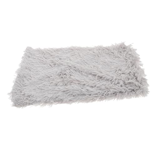 Parliky 1Stk Plüsch Haustiermatte Animal Polster pet Heating pad Dog mat katzenliege Dog beds Hundehüttenunterlage hundedecke Matte Teppich werfen Haustier-Wurfteppich Polyester Light Grey Parliky 1Stk Plüsch Haustiermatte Animal Polster pet Heating pad Dog mat katzenliege Dog beds Hundehüttenunterlage hundedecke Matte Teppich werfen Haustier-Wurfteppich Polyester Light Grey von Parliky