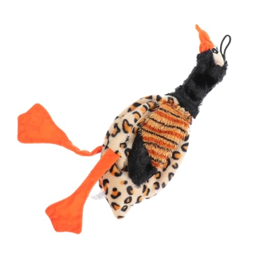 Parliky 1Stk Spielzeug Hund kaut Plüschtier gefülltes Haustier Plüschtier Weihnachtshund quietscht Hund quietscht Plüschvogel Hund quietschende Plüschtiere Animal Toys chew Toy Black Parliky 1Stk Spielzeug Hund kaut Plüschtier gefülltes Haustier Plüschtier Weihnachtshund quietscht Hund quietscht Plüschvogel Hund quietschende Plüschtiere Animal Toys chew Toy Black von Parliky