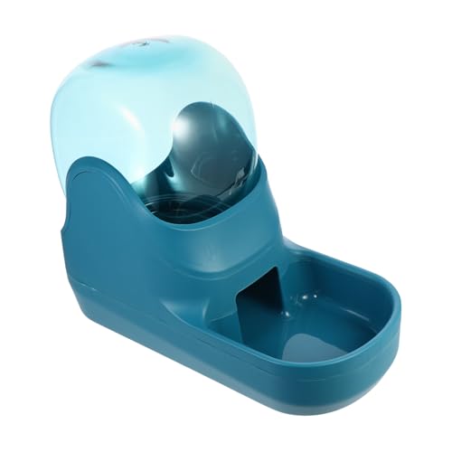 Parliky Wasserspender für Haustiere Futterspender für Hunde und Katzen automatischer Wasserspender Heimtierbedarf 3 8 l Fassungsvermögen Parliky Wasserspender für Haustiere Futterspender für Hunde und Katzen automatischer Wasserspender Heimtierbedarf 3 8 l Fassungsvermögen von Parliky