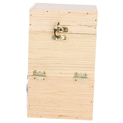 Parliky 1stück Holz Vogel Brutkasten Tragbare Nistbox Für Vögel Zuchtplatz Für Papageien Innen Und Außennutzung Einfacher Zugang Zur Reinigung Parliky 1stück Holz Vogel Brutkasten Tragbare Nistbox Für Vögel Zuchtplatz Für Papageien Innen Und Außennutzung Einfacher Zugang Zur Reinigung von Parliky