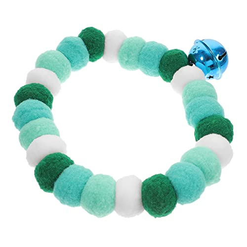 Parliky 1stück Patrick's Day Haustierkragen Mit Dekorativem Haarschmuck Verstellbares Hundehalsband Gelb XL Mit Zufälliger Glockenfarbe Für Feierliche Anlässe Verschönerung Ihres Parliky 1stück Patrick's Day Haustierkragen Mit Dekorativem Haarschmuck Verstellbares Hundehalsband Gelb XL Mit Zufälliger Glockenfarbe Für Feierliche Anlässe Verschönerung Ihres von Parliky