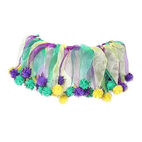 Parliky 1stück Einstellbares Festliches Katzen Und Hundehalsband Buntes Pet Neck Ornament Für Und Und Hautfreundlich Für Haustiere Halsumfang von Parliky