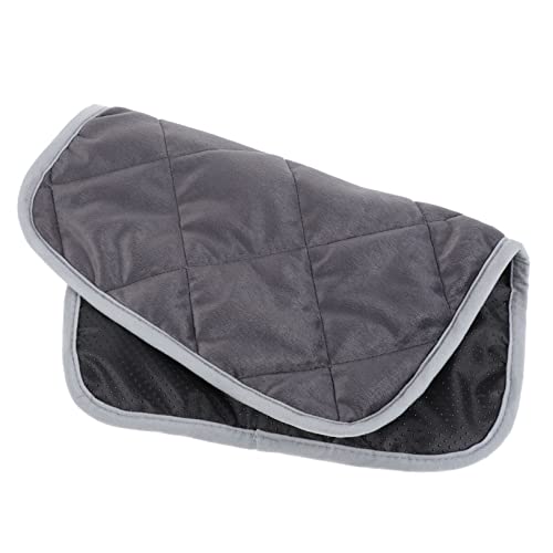Parliky 1Stück Winter Haustiermatte Waschbares Pet Pad für Katzen und Tragbar für Camping und Reisen Selbstheizende für Drinnen und Draußen von Parliky