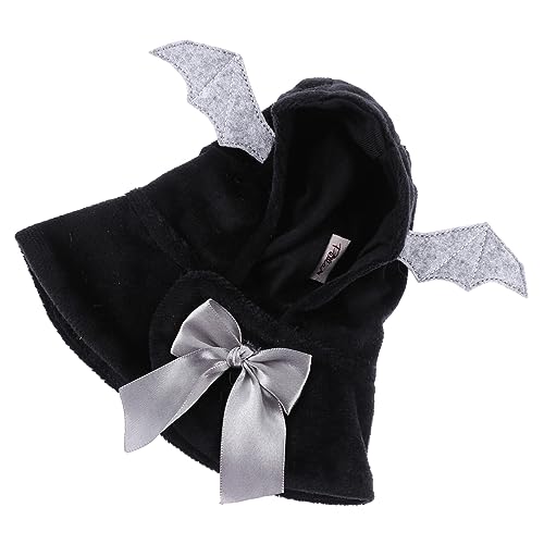 Parliky 1stk Fledermausumhang Für Haustiere Cosplay Haustierumhang Halloween-hundebekleidung Hundefledermaus Kostüm Kapuzenumhang Welpenkleidung Katzen-Foto-Requisiten-kostüm Baumwolle Parliky 1stk Fledermausumhang Für Haustiere Cosplay Haustierumhang Halloween-hundebekleidung Hundefledermaus Kostüm Kapuzenumhang Welpenkleidung Katzen-Foto-Requisiten-kostüm Baumwolle von Parliky