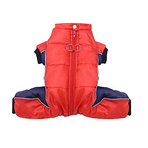 Parliky 1stk Hundemantel Aus Baumwolle wasserdichte Kleidung Hundebox-Matte, Hundekleider Für Kleine Hunde Hundehemden Hunde-Hoodie Hundemäntel Wasserdicht Wasserfeste Jacke Polyester Parliky 1stk Hundemantel Aus Baumwolle wasserdichte Kleidung Hundebox-Matte, Hundekleider Für Kleine Hunde Hundehemden Hunde-Hoodie Hundemäntel Wasserdicht Wasserfeste Jacke Polyester von Parliky