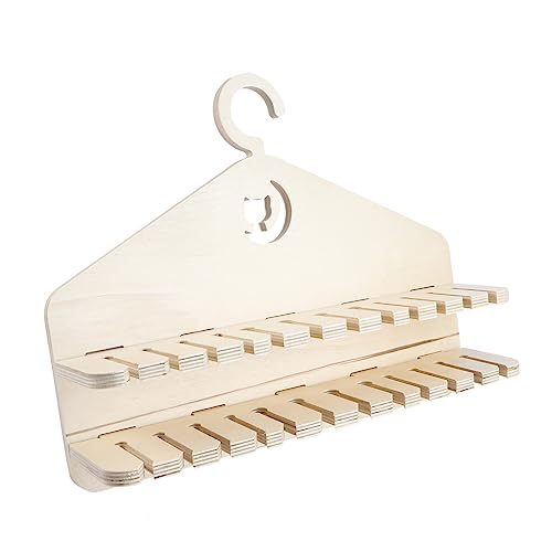 Parliky Angelrute Unterstützung Katze Spielzeug Holz -Montiert Rack Lagerung Rack für Haushalt Parliky Angelrute Unterstützung Katze Spielzeug Holz -Montiert Rack Lagerung Rack für Haushalt von Parliky