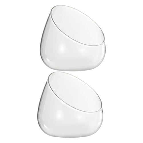 Parliky 2 Stück Teiliges Transparente Glas flaschenkultur für Micro landschaften Vielseitige Dekorative Glasvasen und Aufbewahrungsgläser für Zuhause Büro und Geschenk Parliky 2 Stück Teiliges Transparente Glas flaschenkultur für Micro landschaften Vielseitige Dekorative Glasvasen und Aufbewahrungsgläser für Zuhause Büro und Geschenk von Parliky