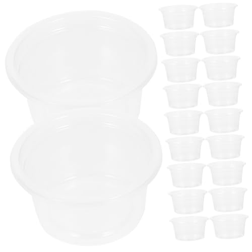 Parliky Futter- Und Wassernäpfe Für Reptilien Für Den Täglichen Gebrauch 20-teiliges Set Multifunktional Kompaktes Design Verschleißfest Für Schlangen Parliky Futter- Und Wassernäpfe Für Reptilien Für Den Täglichen Gebrauch 20-teiliges Set Multifunktional Kompaktes Design Verschleißfest Für Schlangen von Parliky