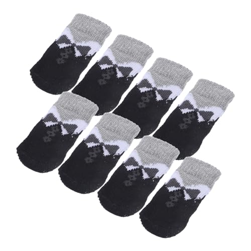 Parliky 3er-Sets Socken Für Hunde Strickstiefel-hundesocken Indoor-socken 8 Stück * 3 Parliky 3er-Sets Socken Für Hunde Strickstiefel-hundesocken Indoor-socken 8 Stück * 3 von Parliky