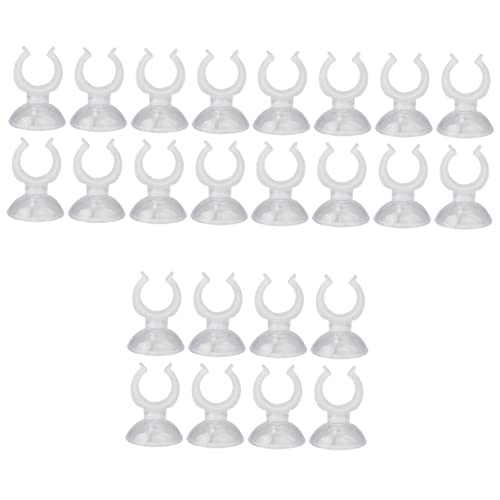 Parliky 3sets Aquarium Einstellbare Multifunktions Clip Clamp Schlauch Tassen Für Aquarium 8 Stücke * 3 von Parliky
