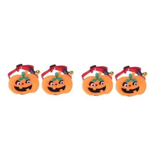 Parliky 2 Stück Personalisiertes Hundehalsband Mit Namensschild Halloween-hundehalsband Lustiges Kürbis-Design Verstellbar Für Haustiere Modisch Und Stilvoll Parliky 2 Stück Personalisiertes Hundehalsband Mit Namensschild Halloween-hundehalsband Lustiges Kürbis-Design Verstellbar Für Haustiere Modisch Und Stilvoll von Parliky
