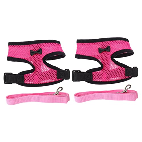 Parliky 2 Stücke Modische Bogen-Knoten Huhn Henne Leine Hahn Ziehen Strap Pet Training Gear Parliky 2 Stücke Modische Bogen-Knoten Huhn Henne Leine Hahn Ziehen Strap Pet Training Gear von Parliky
