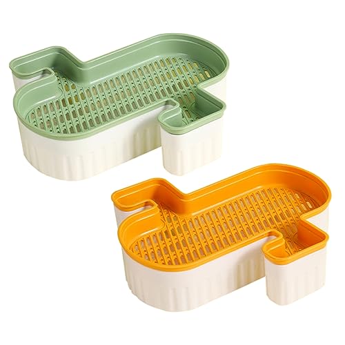Parliky 2St Pflanzkasten für Katzengras Pflanzschalen für Gartengras Kindergarten-Katzenpflanze katzengras Set katzengras behälter katzenminze Pflanzgefäß für Katzengras ohne Erde Plastik Parliky 2St Pflanzkasten für Katzengras Pflanzschalen für Gartengras Kindergarten-Katzenpflanze katzengras Set katzengras behälter katzenminze Pflanzgefäß für Katzengras ohne Erde Plastik von Parliky
