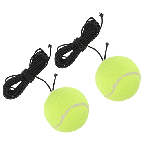 Parliky Gummi-tennisbälle Für Hunde Hundespielzeugbälle Training Und Spielzeug Für Ihr Haustier Parliky Gummi-tennisbälle Für Hunde Hundespielzeugbälle Training Und Spielzeug Für Ihr Haustier von Parliky
