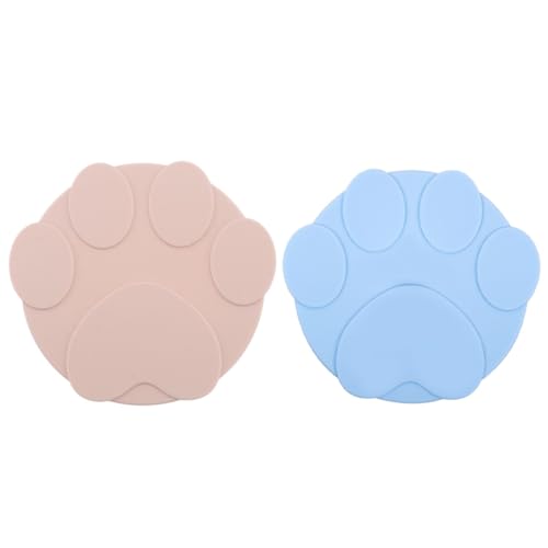 Parliky 2pcs Pet-Haustier Können Cat-hundefutter Deckt, DASS Silikon-Haustier Deckel Können Abdeckungen Parliky 2pcs Pet-Haustier Können Cat-hundefutter Deckt, DASS Silikon-Haustier Deckel Können Abdeckungen von Parliky