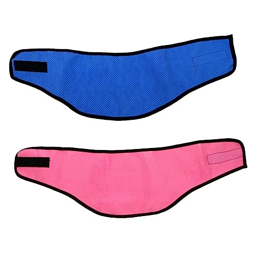 Parliky Kühlendes Halsband-schal-Set Für Hunde 2er-Pack Kühlende Handtücher Für Haustiere Parliky Kühlendes Halsband-schal-Set Für Hunde 2er-Pack Kühlende Handtücher Für Haustiere von Parliky