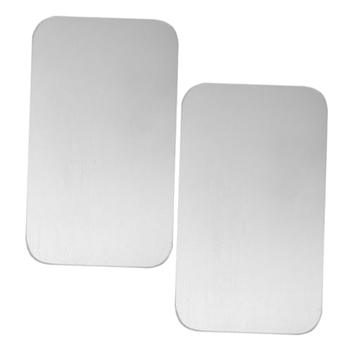 Parliky Sommer-Kühlmatte für Haustiere Kaninchen-Kühlkissen Aluminiumplatte für Kaninchen Hamster einfach zu verwendendes Kühlkissen Parliky Sommer-Kühlmatte für Haustiere Kaninchen-Kühlkissen Aluminiumplatte für Kaninchen Hamster einfach zu verwendendes Kühlkissen von Parliky