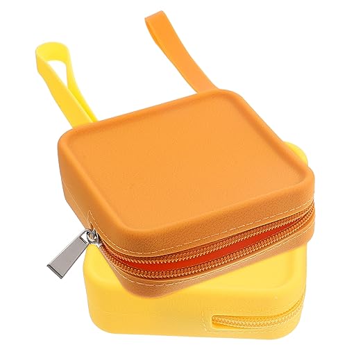 Parliky Mehrfach-Aufbewahrungstasche für Hundeleckerlis Silikon-Leckerli- Leckerli-Tasche für das Hundetraining Haustier-Snack-Tasche leicht und tragbar für das Gassigehen mit dem Hund Parliky Mehrfach-Aufbewahrungstasche für Hundeleckerlis Silikon-Leckerli- Leckerli-Tasche für das Hundetraining Haustier-Snack-Tasche leicht und tragbar für das Gassigehen mit dem Hund von Parliky