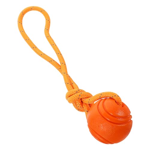 Parliky 2st Spielen Sie Mit Dem Ball Haustierreinigung Katzenzubehör Ablenkungsspielzeug Für Hunde Hündchenspielzeug Zahnreinigungsspielzeug Für Hunde Kleines Hundespielzeug Orange Gummi Parliky 2st Spielen Sie Mit Dem Ball Haustierreinigung Katzenzubehör Ablenkungsspielzeug Für Hunde Hündchenspielzeug Zahnreinigungsspielzeug Für Hunde Kleines Hundespielzeug Orange Gummi von Parliky