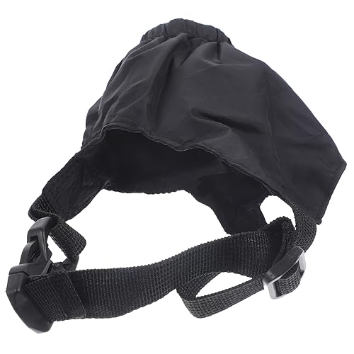 Parliky 3 Stück - Excitatory Pet Blinder Für Hunde Outdoor Eye Patch Zur Beruhigung des Hundeauges Parliky 3 Stück - Excitatory Pet Blinder Für Hunde Outdoor Eye Patch Zur Beruhigung des Hundeauges von Parliky