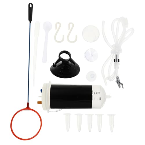 Parliky 3 Sets Brüterei Box Für Artemia Eier Einfach Installieren Inkubator Für Aquarium Parliky 3 Sets Brüterei Box Für Artemia Eier Einfach Installieren Inkubator Für Aquarium von Parliky