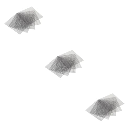 Parliky 3sets Draht Mesh Pad Moos Erfüllt 304 Edelstahl Anlage Net Für Aquarium 10 Stücke * 3 Parliky 3sets Draht Mesh Pad Moos Erfüllt 304 Edelstahl Anlage Net Für Aquarium 10 Stücke * 3 von Parliky