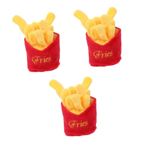 Parliky 3St Haustier Hund Puppe Katzenspielzeug Spielzeug für große Hunde Kauspielzeug für Welpen Interactive Dog Toys Dog chew Toy Hundebissspielzeug Bisswiderstandsspielzeug Plüsch rot Parliky 3St Haustier Hund Puppe Katzenspielzeug Spielzeug für große Hunde Kauspielzeug für Welpen Interactive Dog Toys Dog chew Toy Hundebissspielzeug Bisswiderstandsspielzeug Plüsch rot von Parliky