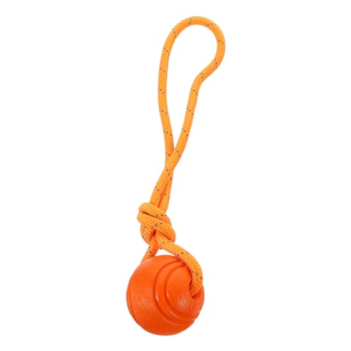 Parliky 3St Spielen Sie mit dem Ball Golden Retriever-Spielzeug Leine Schlepper Hundespielzeug im Freien interaktives Spielzeug knete Spielzeug Kauball für Haustiere Hundezubehör Gummi Parliky 3St Spielen Sie mit dem Ball Golden Retriever-Spielzeug Leine Schlepper Hundespielzeug im Freien interaktives Spielzeug knete Spielzeug Kauball für Haustiere Hundezubehör Gummi von Parliky