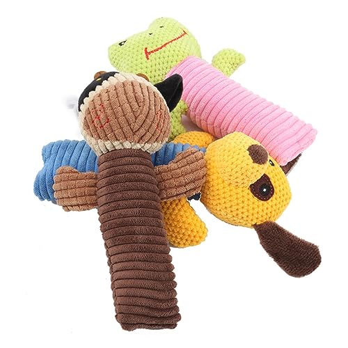 Parliky 3stücke Teiliges Squeaky Tier Spielzeugset Für Kleine Hunde Weiche Plüschige Kauspielzeuge Hund Kuh Frosch Für Sicheres Und Zahnpflege Parliky 3stücke Teiliges Squeaky Tier Spielzeugset Für Kleine Hunde Weiche Plüschige Kauspielzeuge Hund Kuh Frosch Für Sicheres Und Zahnpflege von Parliky