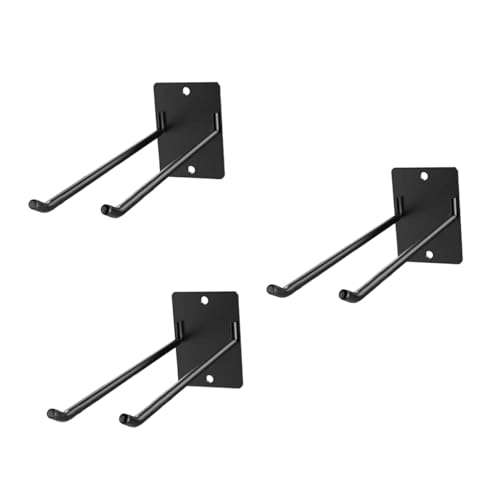 Parliky 3st Aufbewahrungsregal Für Gartengeräte Rechenhaken Zur Wandmontage Wischbesenhalter Mopp- Und Besenhalter Wandhalterung Besenhalter Zum Aufhängen An Der Wand Mop-Rack Black Eisen Parliky 3st Aufbewahrungsregal Für Gartengeräte Rechenhaken Zur Wandmontage Wischbesenhalter Mopp- Und Besenhalter Wandhalterung Besenhalter Zum Aufhängen An Der Wand Mop-Rack Black Eisen von Parliky