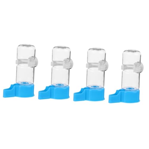 Parliky 4 Stücke Vogel Wasser Dispenser Für Käfig Automatische Vogel Waterer Sicher Material Sittich Waterer Für Käfig Parliky 4 Stücke Vogel Wasser Dispenser Für Käfig Automatische Vogel Waterer Sicher Material Sittich Waterer Für Käfig von Parliky