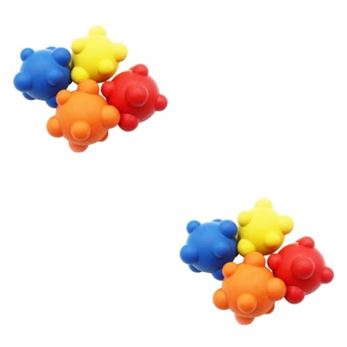 Parliky 2sets Pet Hüpfen Unregelmäßige Form Hund Spielzeug Sicher Gummi Material Interaktive Hund Spielzeug 2 Stücke * 2 Parliky 2sets Pet Hüpfen Unregelmäßige Form Hund Spielzeug Sicher Gummi Material Interaktive Hund Spielzeug 2 Stücke * 2 von Parliky