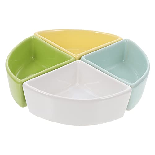 Parliky -langlebiges Keramik-hamsternapf-Set Eichhörnchen-fütterungsgerät Chinchilla-futternapf – Design Parliky -langlebiges Keramik-hamsternapf-Set Eichhörnchen-fütterungsgerät Chinchilla-futternapf – Design von Parliky