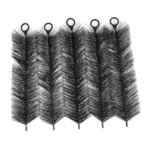 Parliky Aquarium Filter Zubehör 5 Stück Flexible Schlauch Rohrreiniger Lange Aquarium Filterbürsten Für Effektive Rohrreinigung Und Pflege Von Aquarienfiltern Parliky Aquarium Filter Zubehör 5 Stück Flexible Schlauch Rohrreiniger Lange Aquarium Filterbürsten Für Effektive Rohrreinigung Und Pflege Von Aquarienfiltern von Parliky