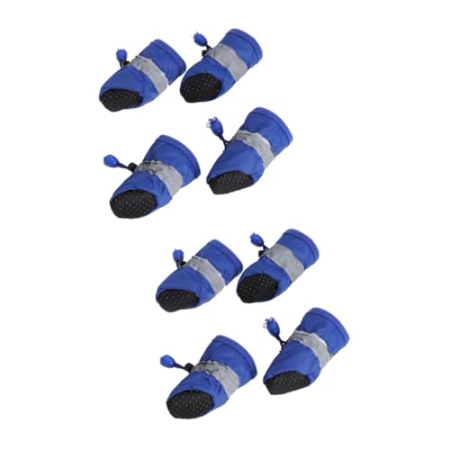 Parliky 8 STK Schuhe für Hunde hundeschuhe Sommer Regenstiefel für Haustiere Hundeschuhe für Welpenschuhe Hunde-Leggings Hündchen Hunde Schuhe Dog Shoes Haustierschuhe Haustier-Hundeschuhe Parliky 8 STK Schuhe für Hunde hundeschuhe Sommer Regenstiefel für Haustiere Hundeschuhe für Welpenschuhe Hunde-Leggings Hündchen Hunde Schuhe Dog Shoes Haustierschuhe Haustier-Hundeschuhe von Parliky