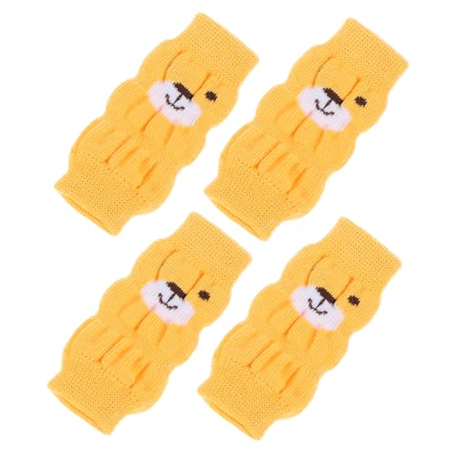 Parliky 2 Sets – Modische Hunde-Leggings Für Welpen Kratzfest 4 Stück X 2 Parliky 2 Sets – Modische Hunde-Leggings Für Welpen Kratzfest 4 Stück X 2 von Parliky