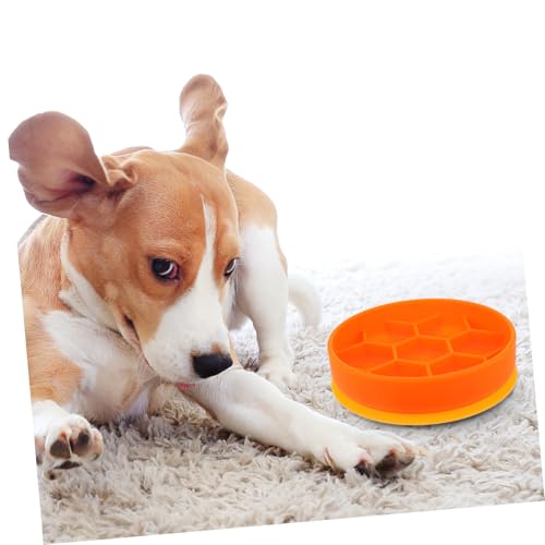 Parliky Anti schling Napf für Hunde Slow Feeder Futternapf aus Langlebigem Material mit Rutschfestem Saugnapf Verhindert Verschlucken und Blähungen Leicht und Sicher für Reisen und Parliky Anti schling Napf für Hunde Slow Feeder Futternapf aus Langlebigem Material mit Rutschfestem Saugnapf Verhindert Verschlucken und Blähungen Leicht und Sicher für Reisen und von Parliky