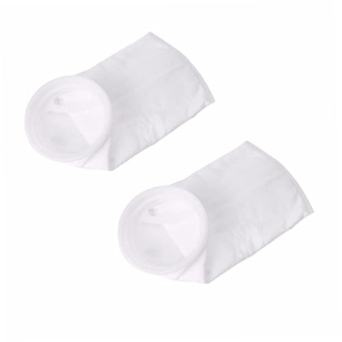 Parliky 2pcs Aquarium Filz Socken 100um Mehrweg Taschen für Lebensmittel Abfälle Zersetzen Pflanzen Parliky 2pcs Aquarium Filz Socken 100um Mehrweg Taschen für Lebensmittel Abfälle Zersetzen Pflanzen von Parliky