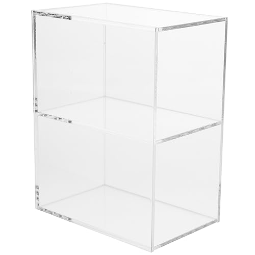 Parliky Aquarium-Set aus Acryl für den Schreibtisch Betta-Aquarium Schildkrötenbecken Bürobedarf Parliky Aquarium-Set aus Acryl für den Schreibtisch Betta-Aquarium Schildkrötenbecken Bürobedarf von Parliky