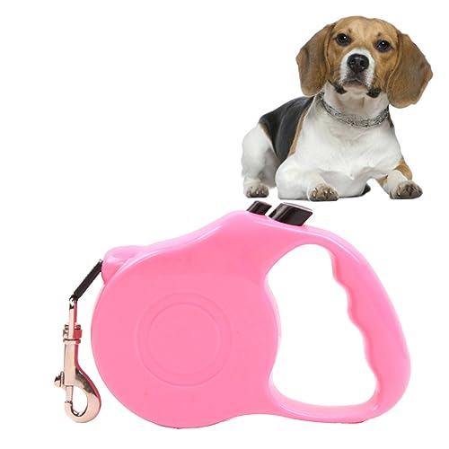 Parliky Automatische Ausziehbare Hundeleine Ergonomisch Einhändig Bedienbar Geeignet für Kleine Hunde bis Reißfest und Komfortabel für und Training Zufällige Farbe Parliky Automatische Ausziehbare Hundeleine Ergonomisch Einhändig Bedienbar Geeignet für Kleine Hunde bis Reißfest und Komfortabel für und Training Zufällige Farbe von Parliky