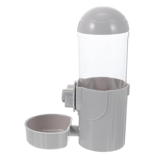 Parliky Automatischer Wasserspender Für Haustier-hundekäfig-zubehör Haustierflasche Hängende Tränke Leicht Zu Reinigen Sicheres Abs Parliky Automatischer Wasserspender Für Haustier-hundekäfig-zubehör Haustierflasche Hängende Tränke Leicht Zu Reinigen Sicheres Abs von Parliky