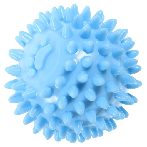 Parliky Dog Toy Für Interaktives Training Molar Spielzeug Für Material Mit Stacheliger Für Kleine Und Mittelgroße Hunde von Parliky