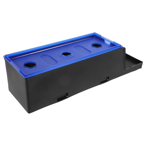 Parliky Filterbox Für Aquarium Aquarium Kies Reinigungsbox Tropfbox Design von Parliky