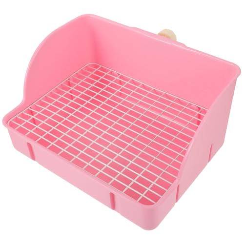 Parliky Box Für Haustiere Hamster Kleintierstreu Rattenstreu Hasen Trainingstoilette Kleintier Töpfchen Kleintier Toilette Katzen Trainingstoilette Meerschweinchen Toilette Parliky Box Für Haustiere Hamster Kleintierstreu Rattenstreu Hasen Trainingstoilette Kleintier Töpfchen Kleintier Toilette Katzen Trainingstoilette Meerschweinchen Toilette von Parliky