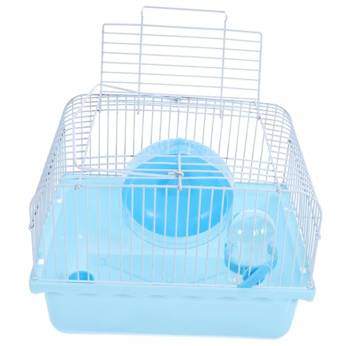Parliky Kompakter Hamster-reisekäfig Haustierbedarf Chinchilla-transportbox Kleintierzubehör Hamsterheim Parliky Kompakter Hamster-reisekäfig Haustierbedarf Chinchilla-transportbox Kleintierzubehör Hamsterheim von Parliky